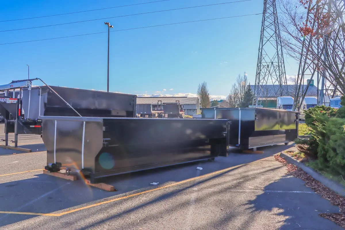 Professional dumpster rental and junk removal service in Jonesboro